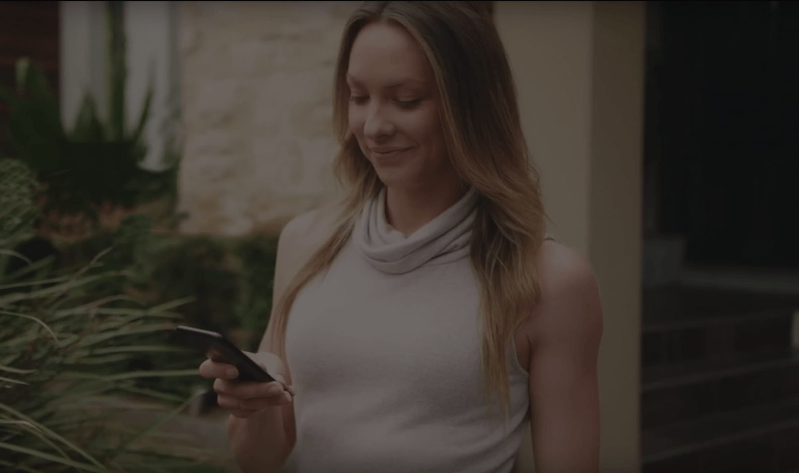 smart home access anywhere